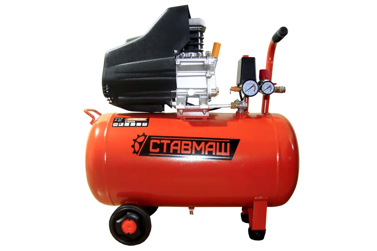 Компрессор Ставмаш С-300/50 ЭИ379988-0