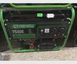 Бензиновый генератор Ставмаш БГ-7500Е
