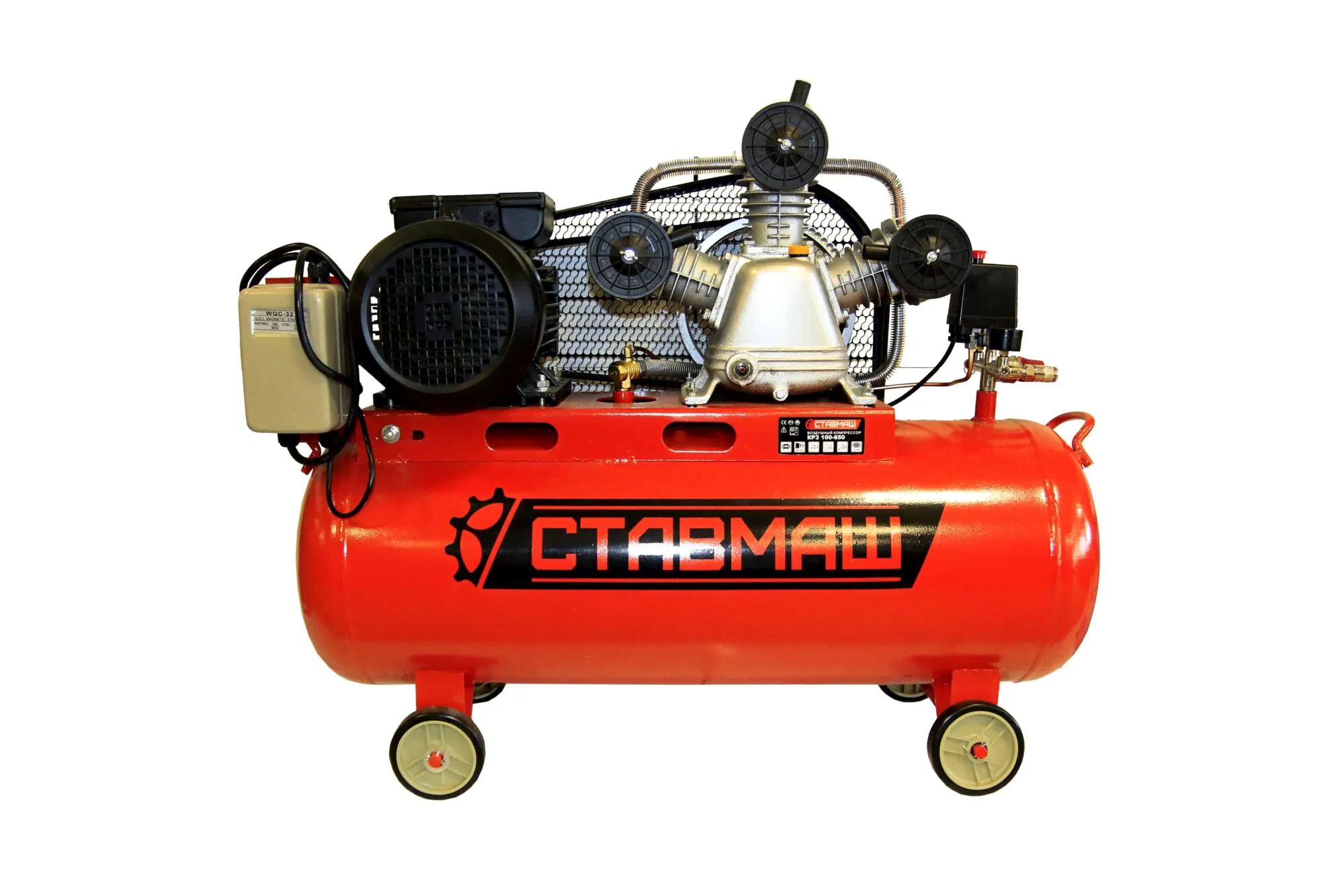 Компрессор Ставмаш КР3 100-650 110102056-0